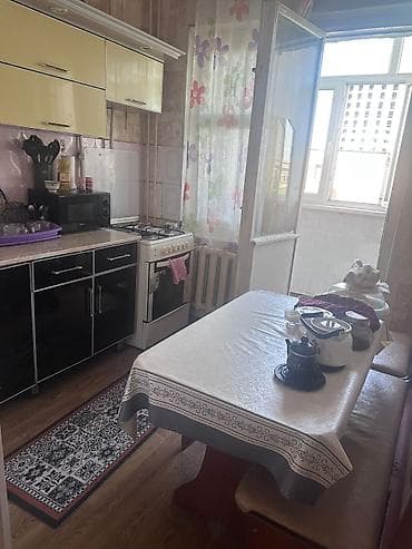 посредник: 3 комнаты, 69 м², 105 серия, 5 этаж, Косметический ремонт — 2