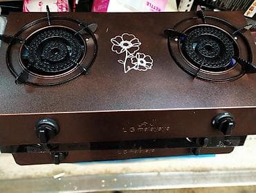 Sigma, Газовая, Новый, Механическое, Полная оплата