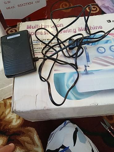 модулятор для машины: Швейная машина Электромеханическая, Автомат — 2