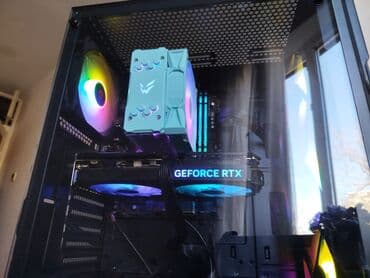 ryzen 3: Компьютер, ядер - 6, ОЗУ 16 ГБ, Для работы, учебы, Новый, AMD Ryzen 5, NVIDIA GeForce RTX 4060 Ti, NVMe — 2