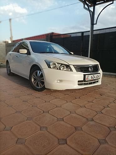 моторы на авто: Honda Accord: 2008 г., 2.4 л, Автомат, Бензин, Седан — 9
