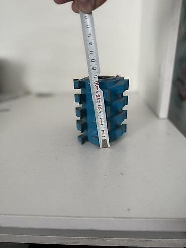 жгач: Фреза наборная пазовая для деревообработки - Тип: наборная — 4