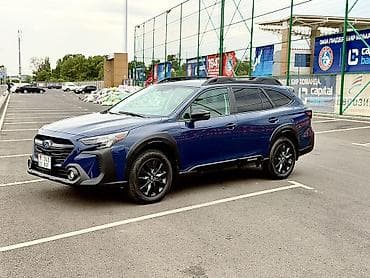 субару оутбеу: Subaru Outback: 2023 г., 2.5 л, Вариатор, Бензин, Универсал — 3