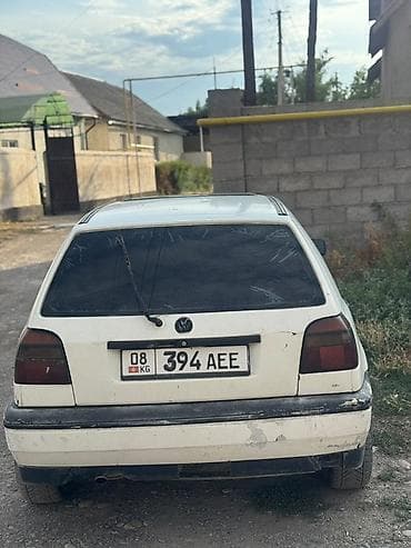 сидение на голф3: Volkswagen Golf: 1992 г., 1.8 л, Механика, Газ, Хэтчбэк — 5
