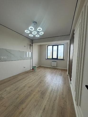 Недвижимость: 1 комната, 45 м², Элитка, 6 этаж — 1
