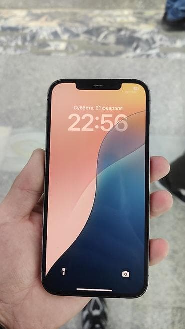 galaxy a40: IPhone 12 Pro Max, Б/у, 256 ГБ, Графит, 79 % — 3