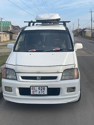 хонда степ рв1: Honda Stepwgn: 1999 г., 0.2 л, Автомат, Бензин, Минивэн — 4