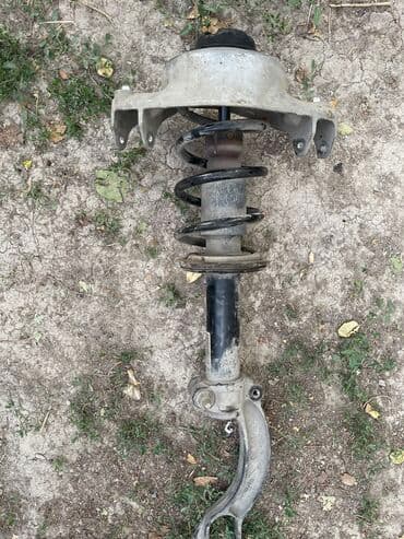 реставрация шаровой опоры опель вектра с: Audi a4 B8 передний сборе правый левый — 2