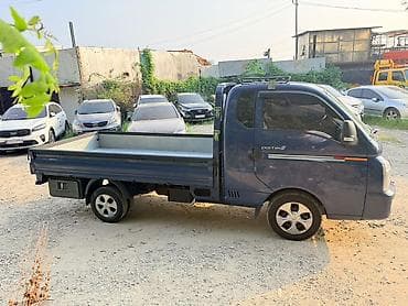 чон арыке: Hyundai Porter II, комплектация Gold - модель: Hyundai Porter II - — 4