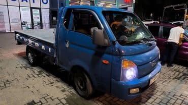 портер уста: Hyundai Porter: 2016 г., 2.5 л, Автоматтык, Дизель — 9