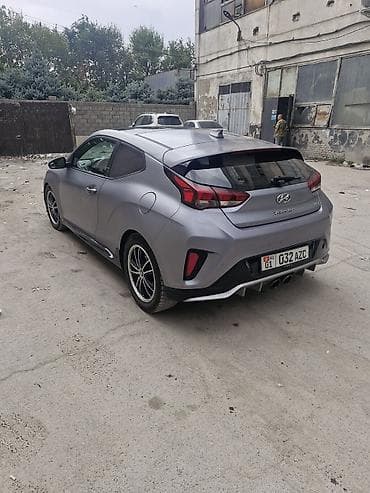 хендай велостер н: Hyundai Veloster: 2018 г., 1.6 л, Автомат, Бензин, Хэтчбэк — 7