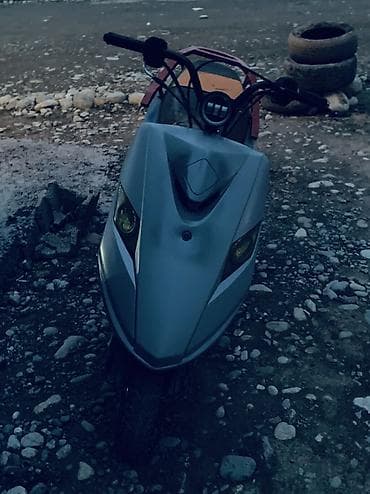 Скутер 110см³ (визуально типоразмер «городской») Описание: - at lalafo.kg Скутер 110см³ (визуально типоразмер «городской») Описание: -