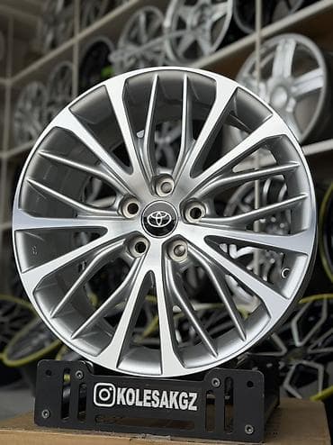 купить литые диски на тойоту камри: Литые Диски R 18 Toyota, отверстий - 5 — 4