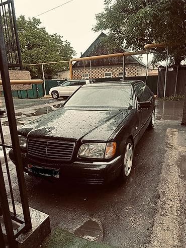 продаю welmester: Mercedes-Benz S-Class: 1997 г., Автомат, Бензин, Седан — 1
