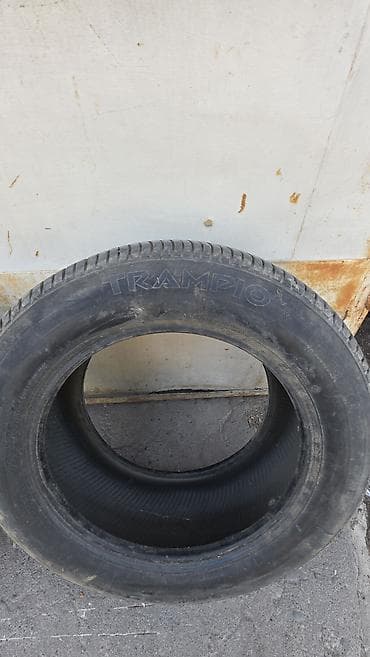 купить шины michelin бу: Шины 225 / 55 / R 16, Лето, Б/у, Комплект, Легковые, Франция, Michelin — 5