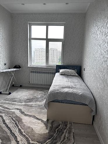квартира вагзал: 3 комнаты — 6