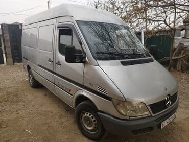 купить запчасти на опель вектра б: Mercedes-Benz Спринтер: 2005 г., 2.7 л, Автомат, Дизель, Фургон — 5