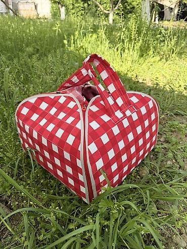 коробки квадратные: Пищевой контейнер — 9