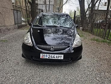 гольф 3 люк: Honda Jazz: 2003 г., 1.3 л, Ручные, Бензин, Хэтчбэк — 2