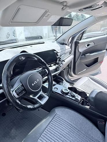Продажа авто: Kia Sportage: 2023 г., 0.2 л, Автомат, Газ, Кроссовер — 2