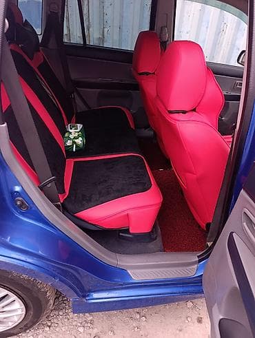багаж на демио: Mazda Demio: 2003 г., 1.3 л, Бензин, Хэтчбэк — 3