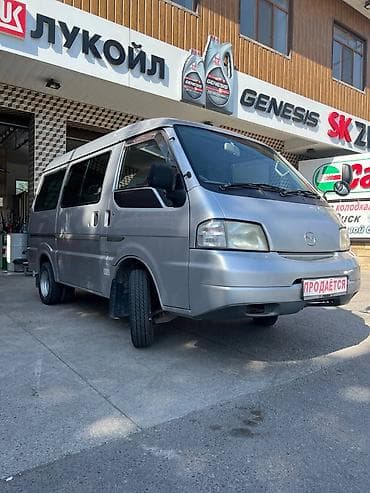 Унаа сатуу: Mazda BONGO: 2004 г., 1.8 л, Автомат, Бензин, Бус — 5