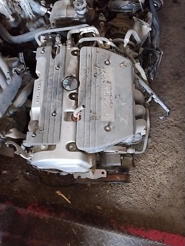 dohc: Двигатель Honda K24A (i‑VTEC DOHC), бензиновый. Характеристики: - — 3