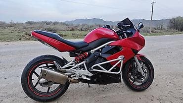 Мотоциклы: Спортбайк Kawasaki, 650 куб. см, Бензин, Взрослый, Б/у — 2
