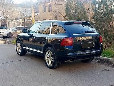 Porsche Cayenne: 2006 г., 3.2 л, Автомат, Бензин, Внедорожник