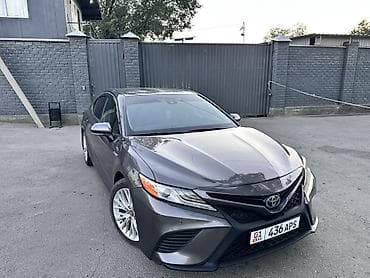 camri 75: Toyota Camry: 2017 г., 2.5 л, Автомат, Гибрид, Седан — 1