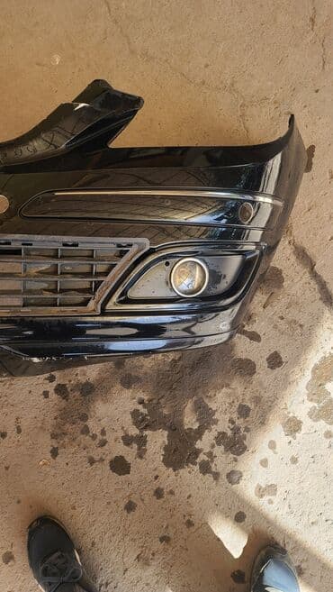 купить передний бампер на форд мондео 3: Бамперге коймо Алдыңкы Mercedes-Benz — 2