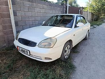 карбюраторы ваз: Daewoo Nubira: 2000 г., 1.5 л, Механика, Бензин, Седан — 2