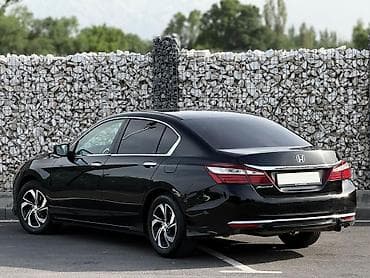 подушки двигателя хонда аккорд 7: Honda Accord: 2017 г., 2.4 л, Автомат, Бензин — 4