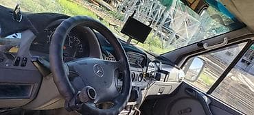 дизельный гениратор: Легкий грузовик, Mercedes-Benz, Стандарт, 2 т, Новый — 7