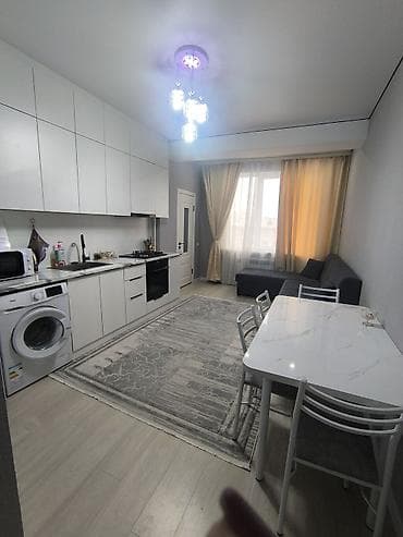 посуточная квартира бишкек: 1 комната, Постельное белье — 5