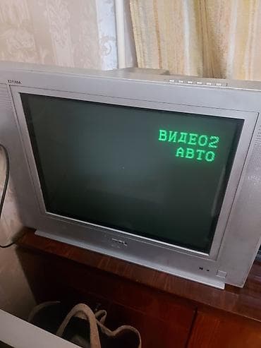 table fan: Телевизор 21" TCL рабочий за недорого.
в 6 мкр-не — 2