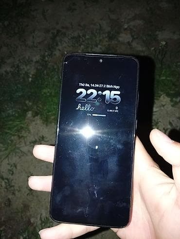 а 10 с: Redmi, Redmi Note 10S, Б/у, 64 ГБ, цвет - Черный, 2 SIM — 2