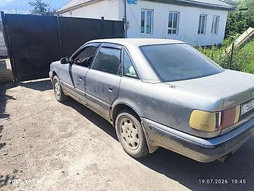 фара опель вектра б: Audi 100: 1991 г., 2.6 л, Бензин, Седан — 2