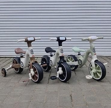 Балдар үчүн велосипеддер: 😍Детский трехколесный💫 велосипед-трансформер BestRide от 1,5 до 4 лет💙 — 1