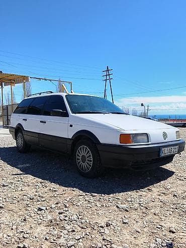 морда пассат б3: Volkswagen Passat Variant: 1991 г., Универсал — 2