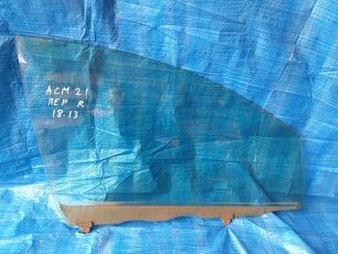 рейка на ипсум: Toyota Ipsum Стекло Переднее Правое, Тойота Ипсум Стекло опускное — 1