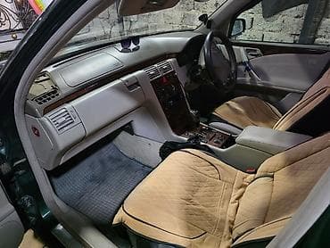 mers c: Mercedes-Benz E-Class: 2000 г., 2.6 л, Автомат, Бензин, Седан — 9