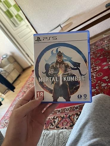 horizon zero dawn: Игра для PlayStation 5 — Mortal Kombat 1 (диск в боксе) - Платформа — 1