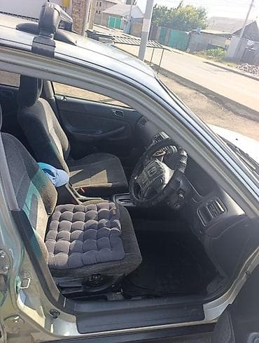 honda jazz 2006: Honda Civic: 1997 г., 1.6 л, Автомат, Бензин, Седан — 5
