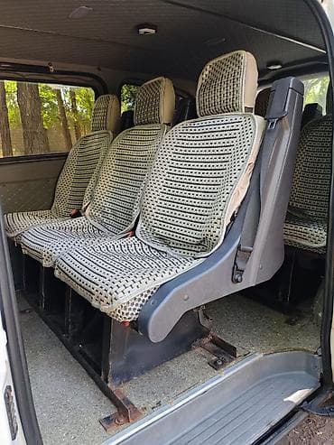 w210 2 2: Mercedes-Benz Vito: 2008 г., 2.2 л, Механика, Дизель, Минивэн — 6