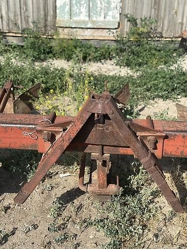 ez 30: Ыссык-Көл Ак-сууда Культиватор прицепной междурядный - — 2