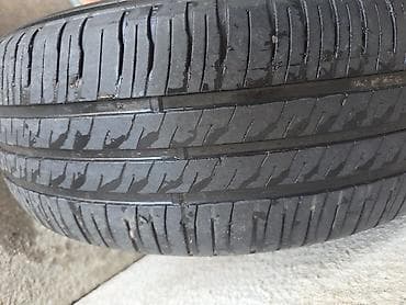 6: Шины 215 / 65 / R 16, Лето, Б/у, Пара, Легковые, Франция, Michelin — 3