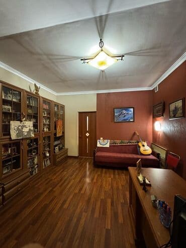 продается псо квартира золотой квадрат: 5 и более комнат, 210 м², Элитка, 6 этаж, Евроремонт — 12