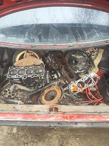 audi b2: Audi 100: 1988 г., 1.8 л, Ручные, Бензин, Седан — 7