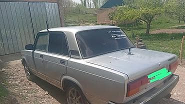 установка жпс на авто бишкек: ВАЗ (ЛАДА) 2107: 2010 г., Кол менен иштөөчү, Бензин, Седан — 4